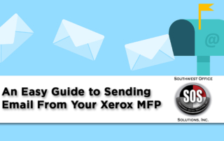 An Easy Guide to Sending Email From Your Xerox MFP