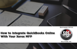 How to Integrate QuickBooks Online With Your Xerox MFP