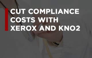 How Healthcare Providers Use Xerox Technology to Overcome the Costs of HIPPA Compliance