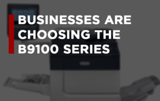 Why Businesses Are Choosing the New Xerox PrimeLink B9100 Series Black and White Printer