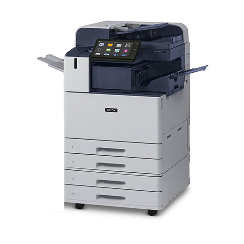 Xerox AltaLink B8100 Series Black and White Copier