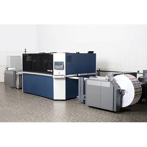 Xerox Trivor 2400 HF Inkjet Press