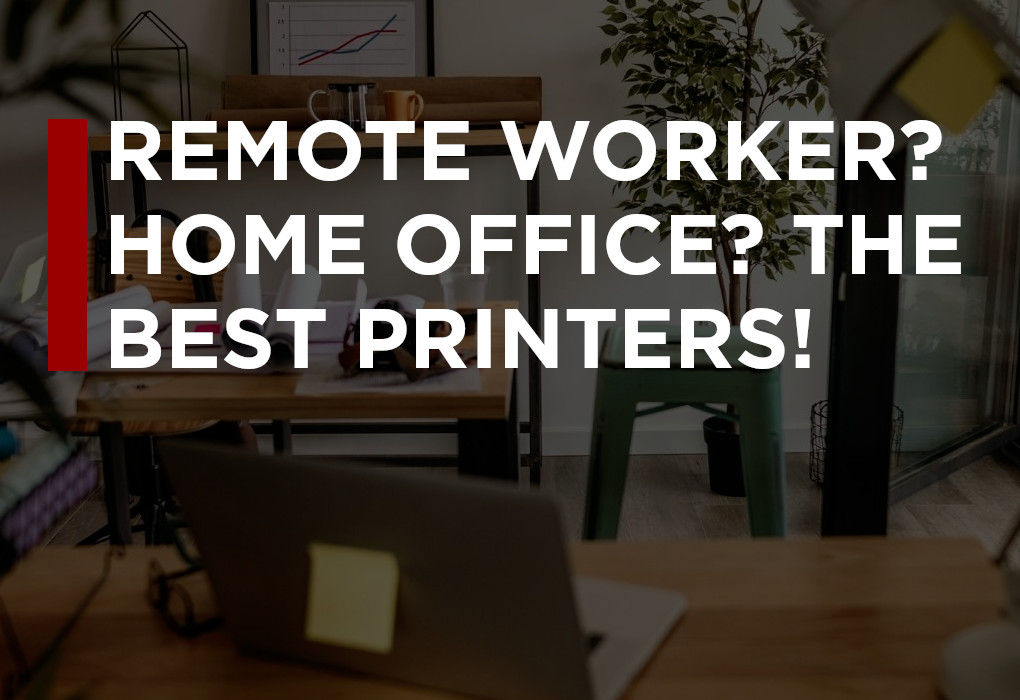 The Best Xerox Printers for Home Offices, Remote Workers, and Small Workgroups