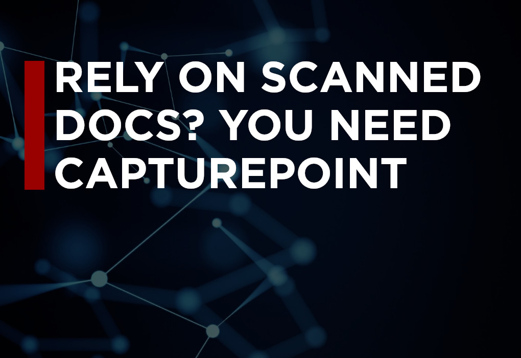 southwest office solutions Rely on Scanned Documents Save Money and Time With the CapturePoint App