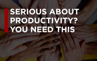 Serious About Productivity Your Team Needs Xerox Workflow Central