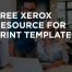 The Xerox Small Business Resource Center Provides Free Print Resources for Small Businesses