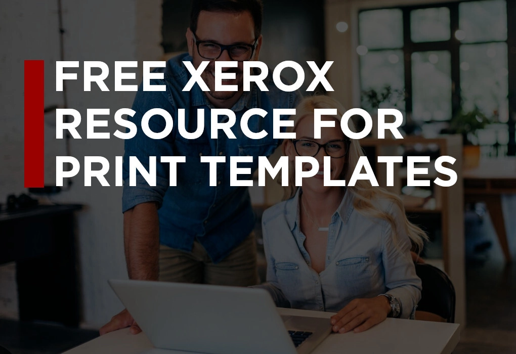 The Xerox Small Business Resource Center Provides Free Print Resources for Small Businesses